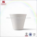 Мужественный чашки ЭКО посуда белый фарфор керамические чайные чашки